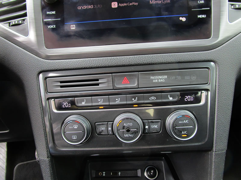 VW Golf Sportsvan 1.5 TSI EVO Comfortline DSG-image-18