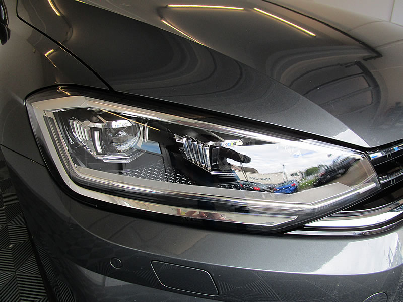 VW Golf Sportsvan 1.5 TSI EVO Comfortline DSG-image-11
