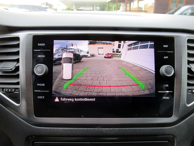 VW Golf Sportsvan 1.5 TSI EVO Comfortline DSG-image-19