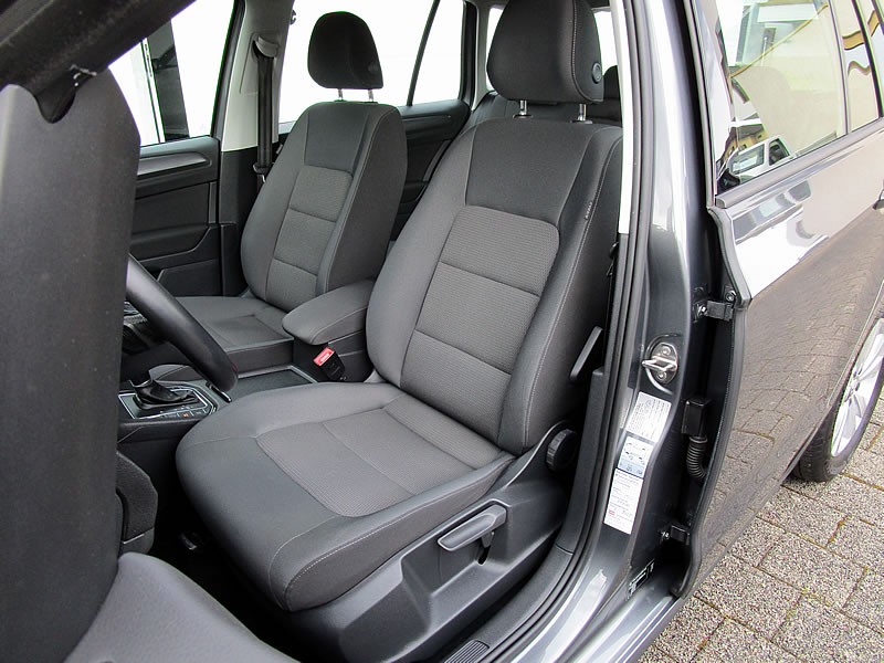VW Golf Sportsvan 1.5 TSI EVO Comfortline DSG-image-15