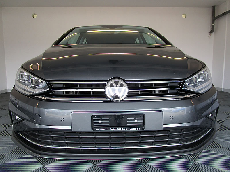 VW Golf Sportsvan 1.5 TSI EVO Comfortline DSG-image-10