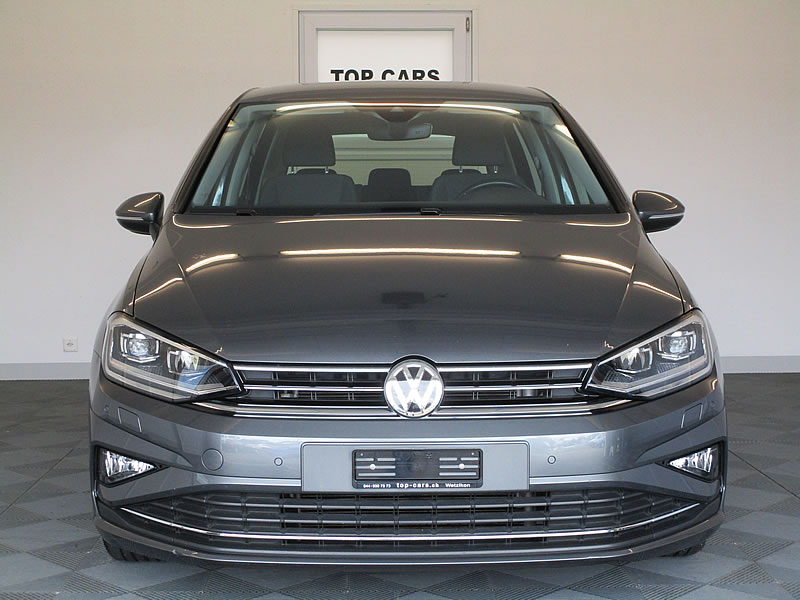 VW Golf Sportsvan 1.5 TSI EVO Comfortline DSG-image-8