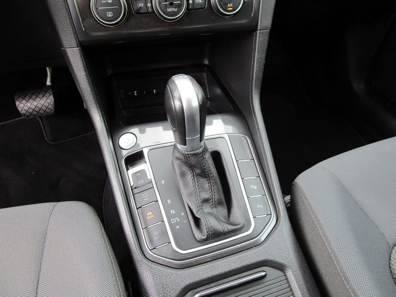 VW Golf Sportsvan 1.5 TSI EVO Comfortline DSG-image-17