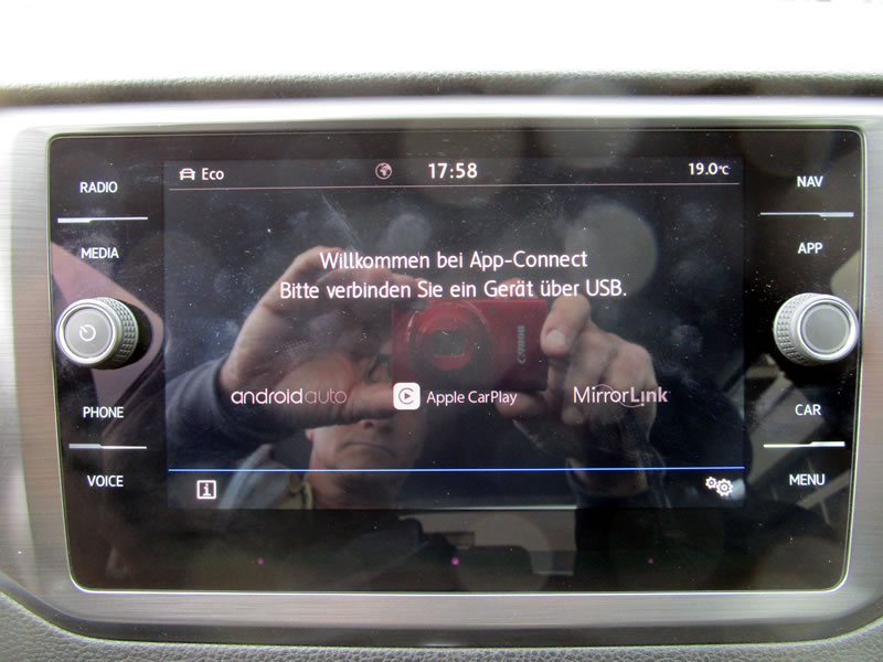VW Golf Sportsvan 1.5 TSI EVO Comfortline DSG-image-20