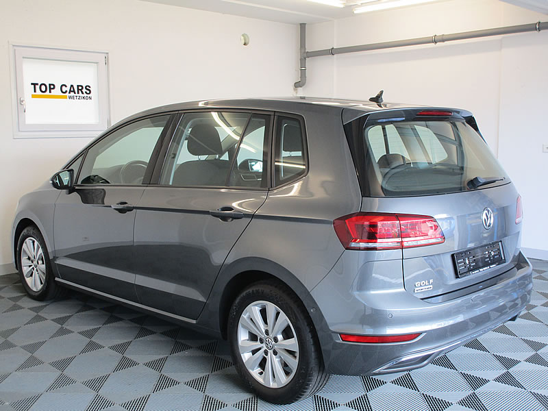 VW Golf Sportsvan 1.5 TSI EVO Comfortline DSG-image-1
