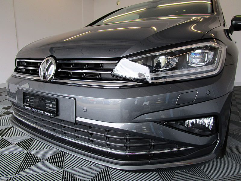 VW Golf Sportsvan 1.5 TSI EVO Comfortline DSG-image-9