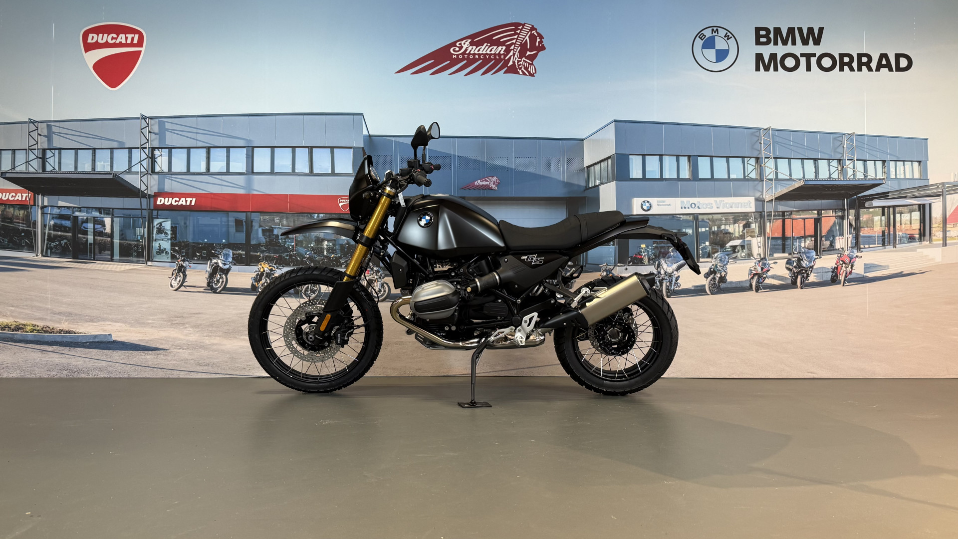 BMW R 12 G/S *Prime 1500CHF inclus* Leasing dès 2.9%-showroom-element-3