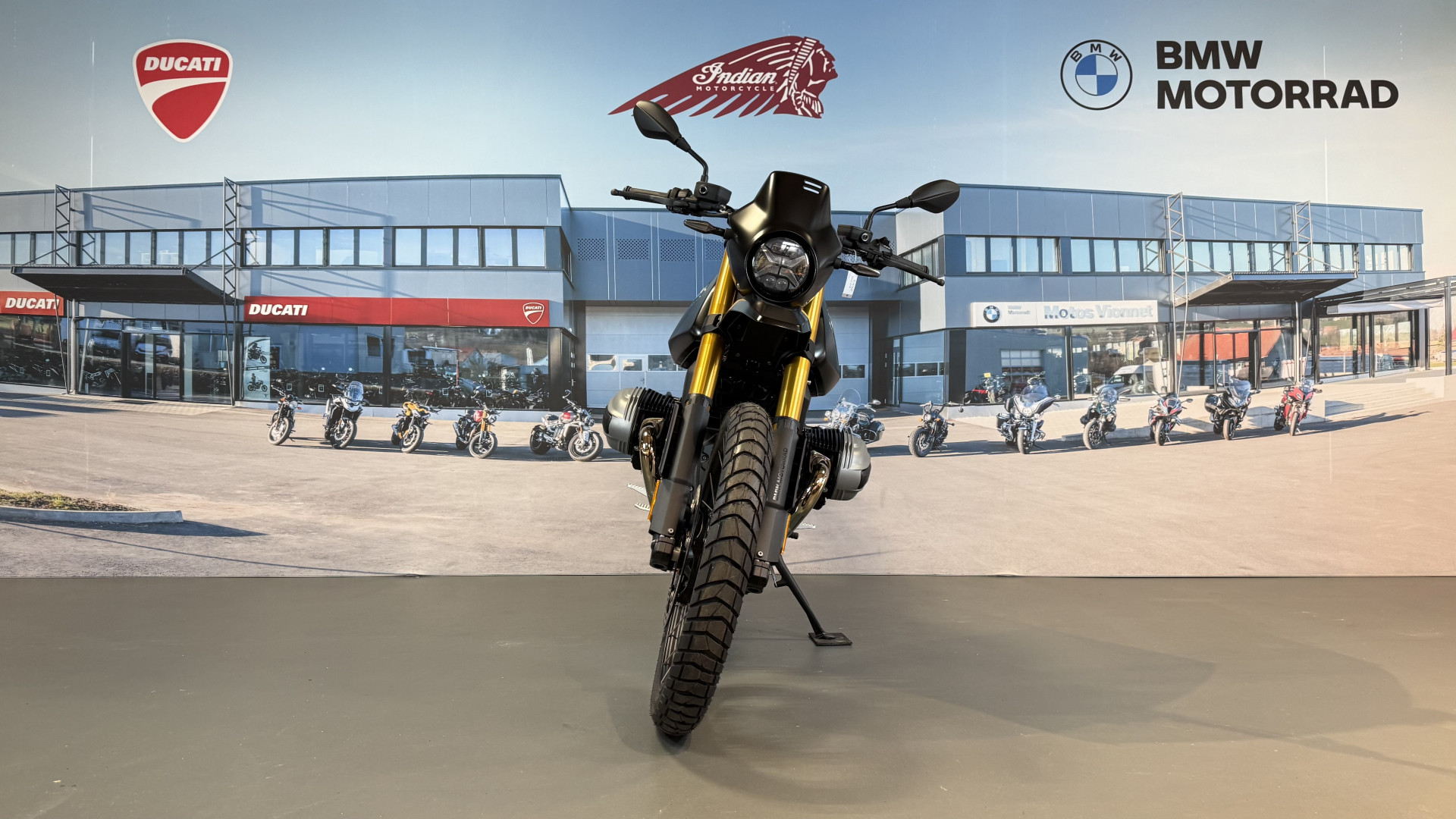BMW R 12 G/S *Prime 1500CHF inclus* Leasing dès 2.9%-showroom-element-1