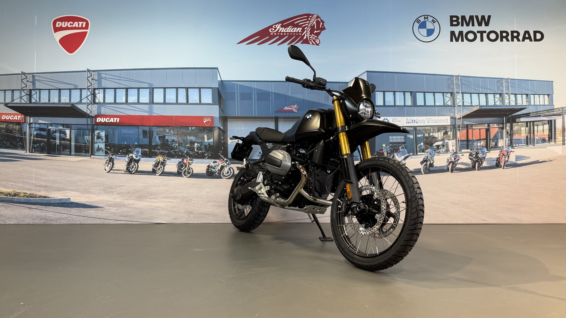 BMW R 12 G/S *Prime 1500CHF inclus* Leasing dès 2.9%