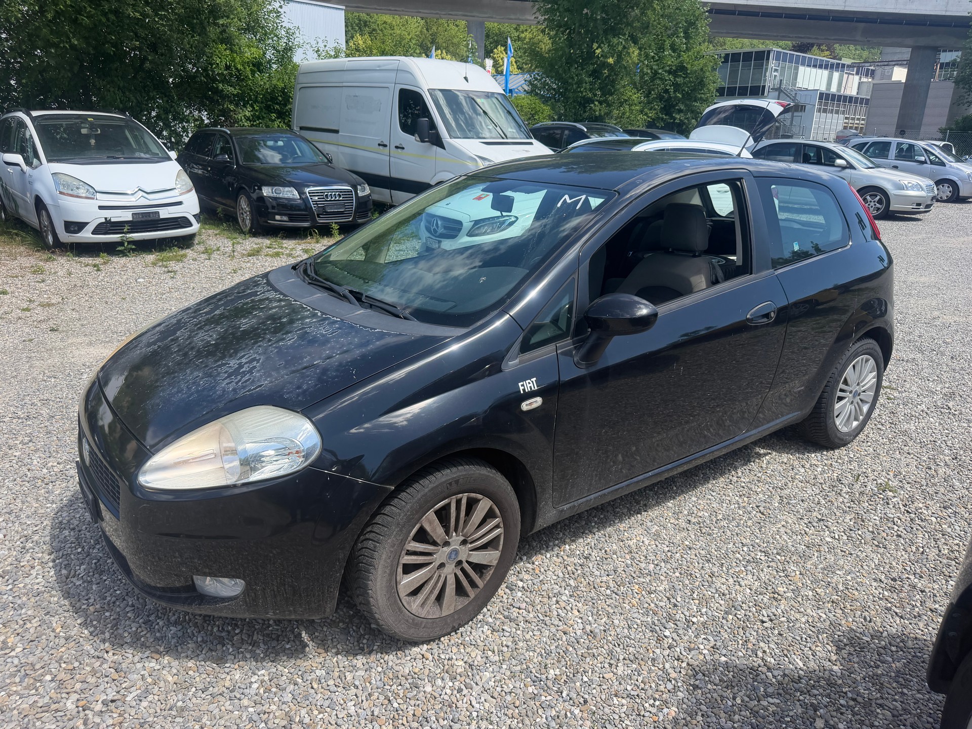 FIAT Punto 1.4 Active-image-1