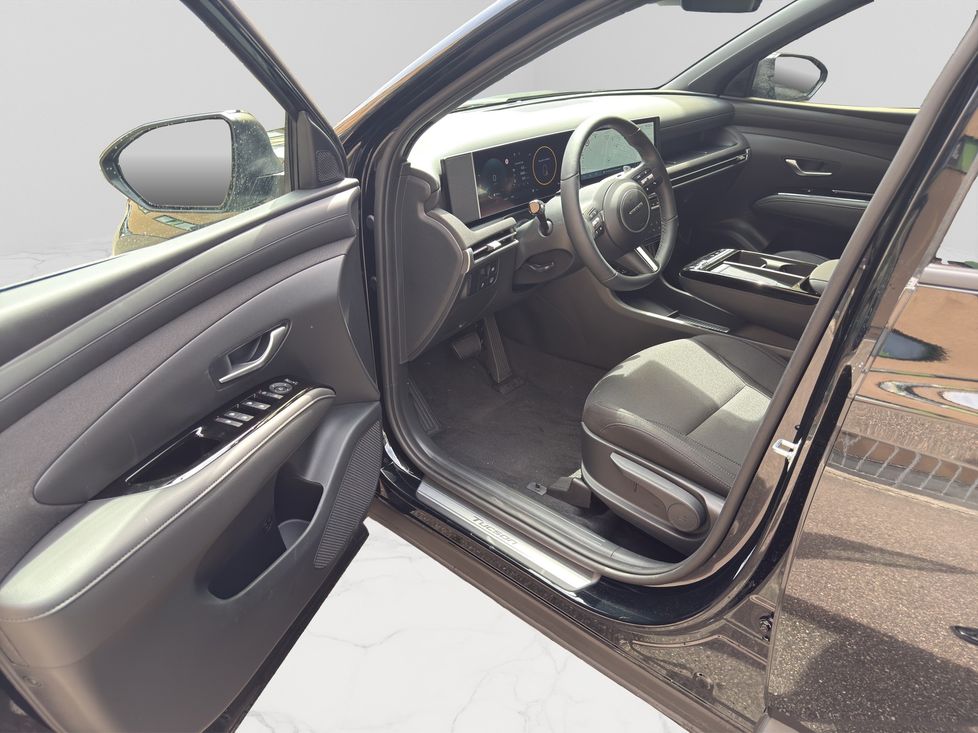 HYUNDAI Tucson 1.6 TGDI HEV Origo Black Line 4WD-image-18