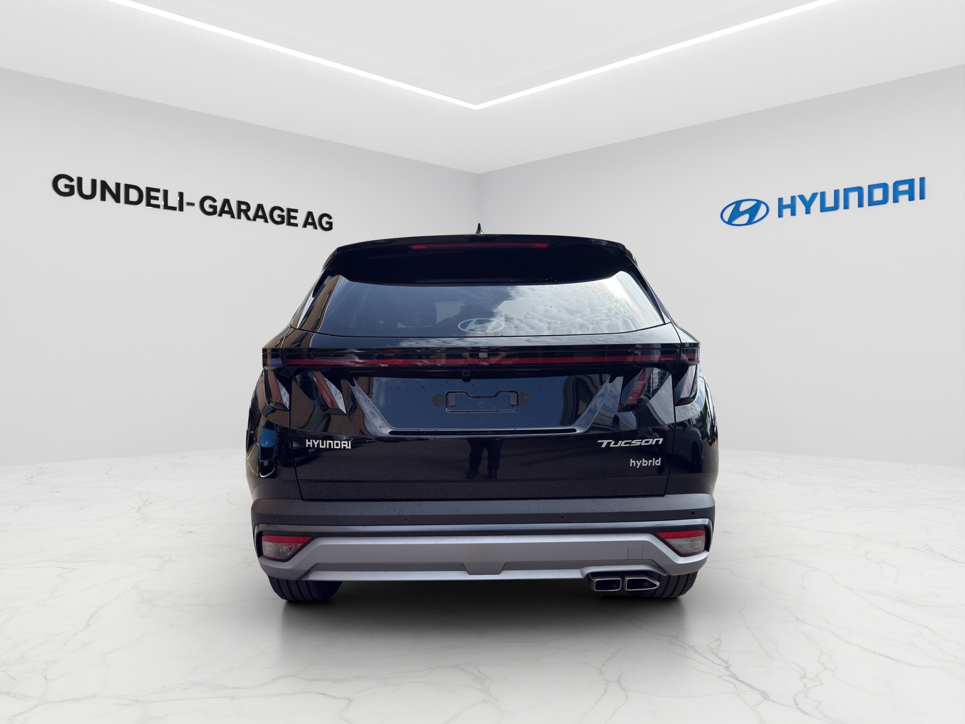 HYUNDAI Tucson 1.6 TGDI HEV Origo Black Line 4WD-image-7