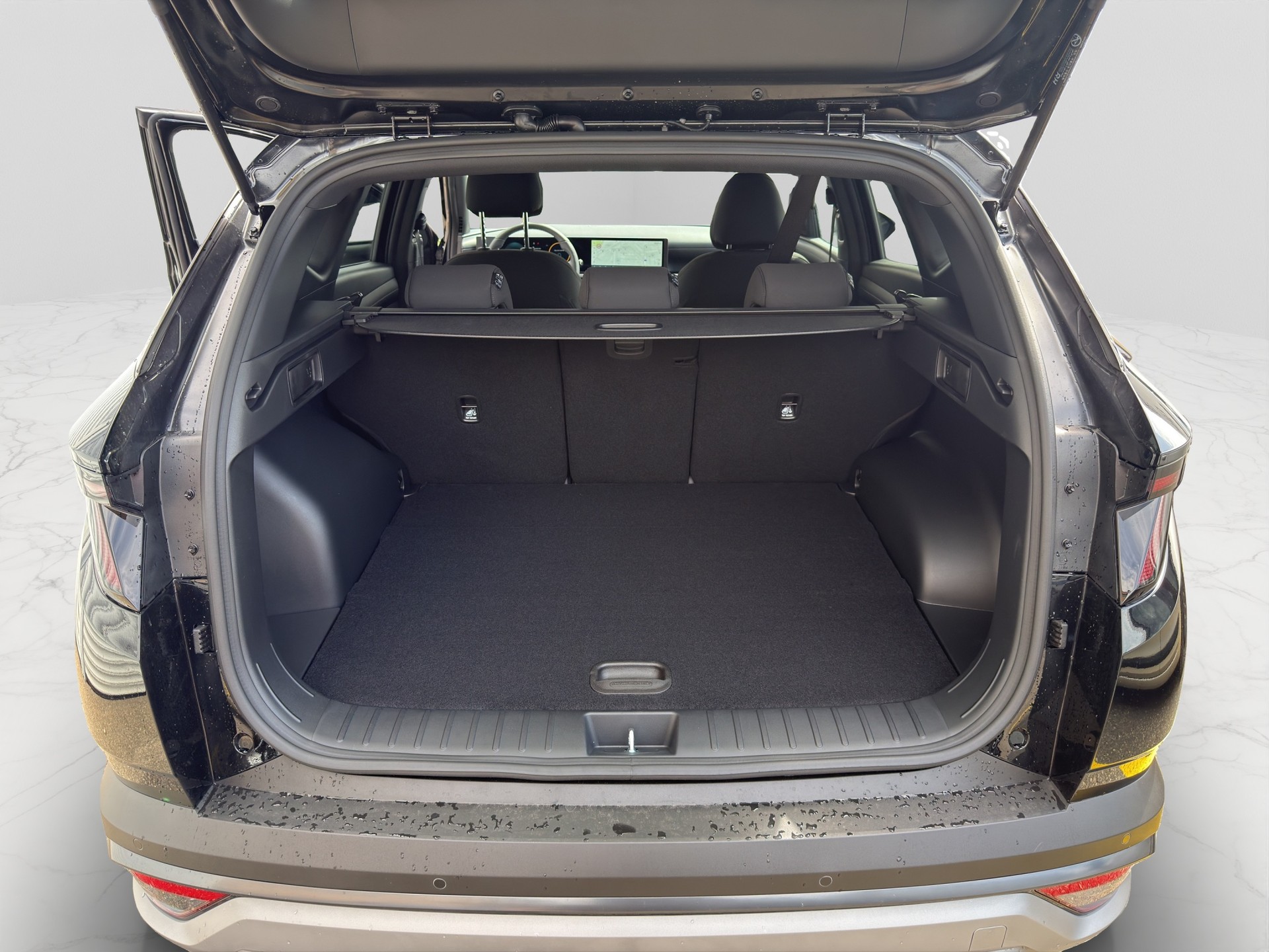 HYUNDAI Tucson 1.6 TGDI HEV Origo Black Line 4WD-image-21