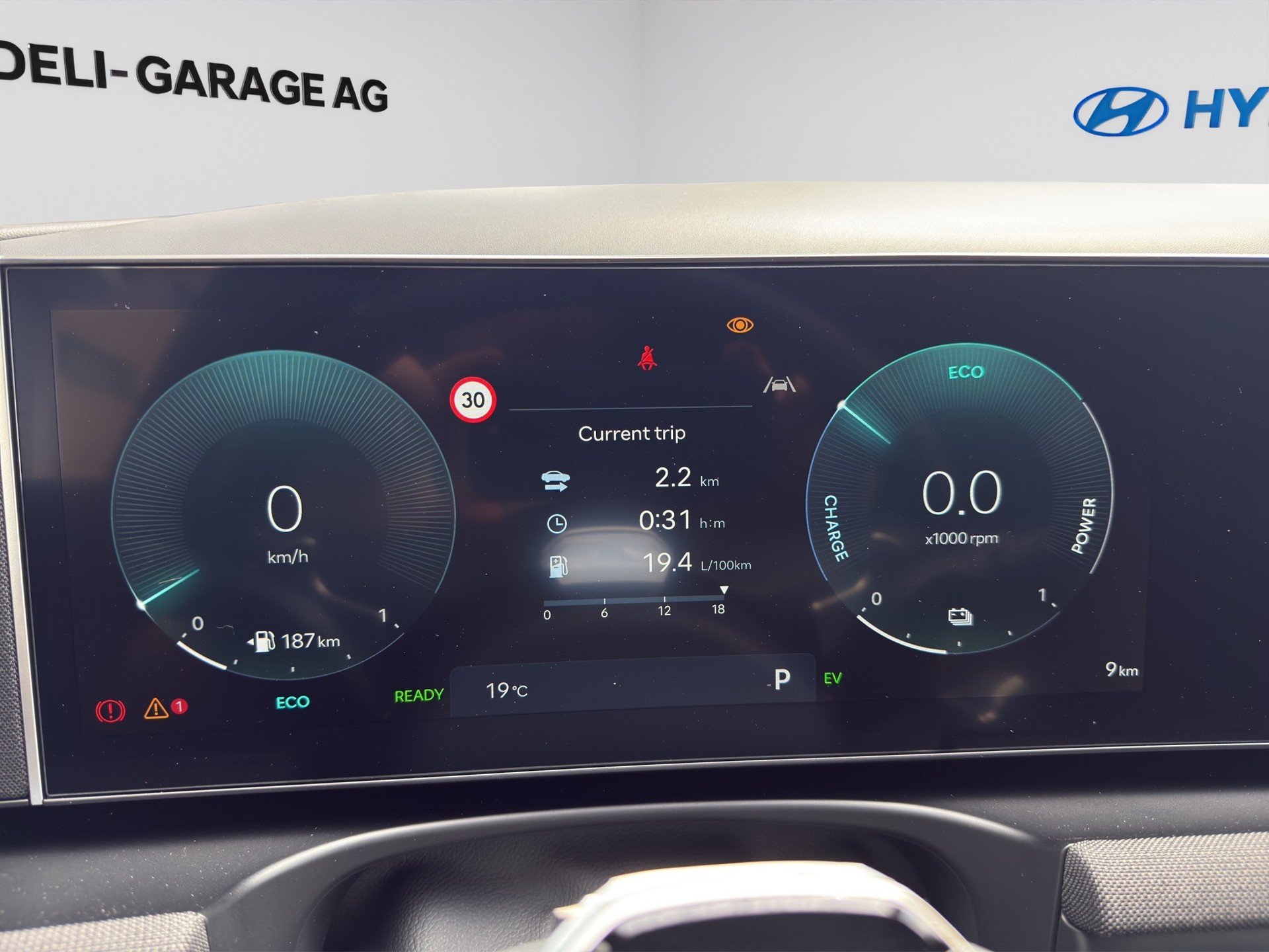HYUNDAI Tucson 1.6 TGDI HEV Origo Black Line 4WD-image-10
