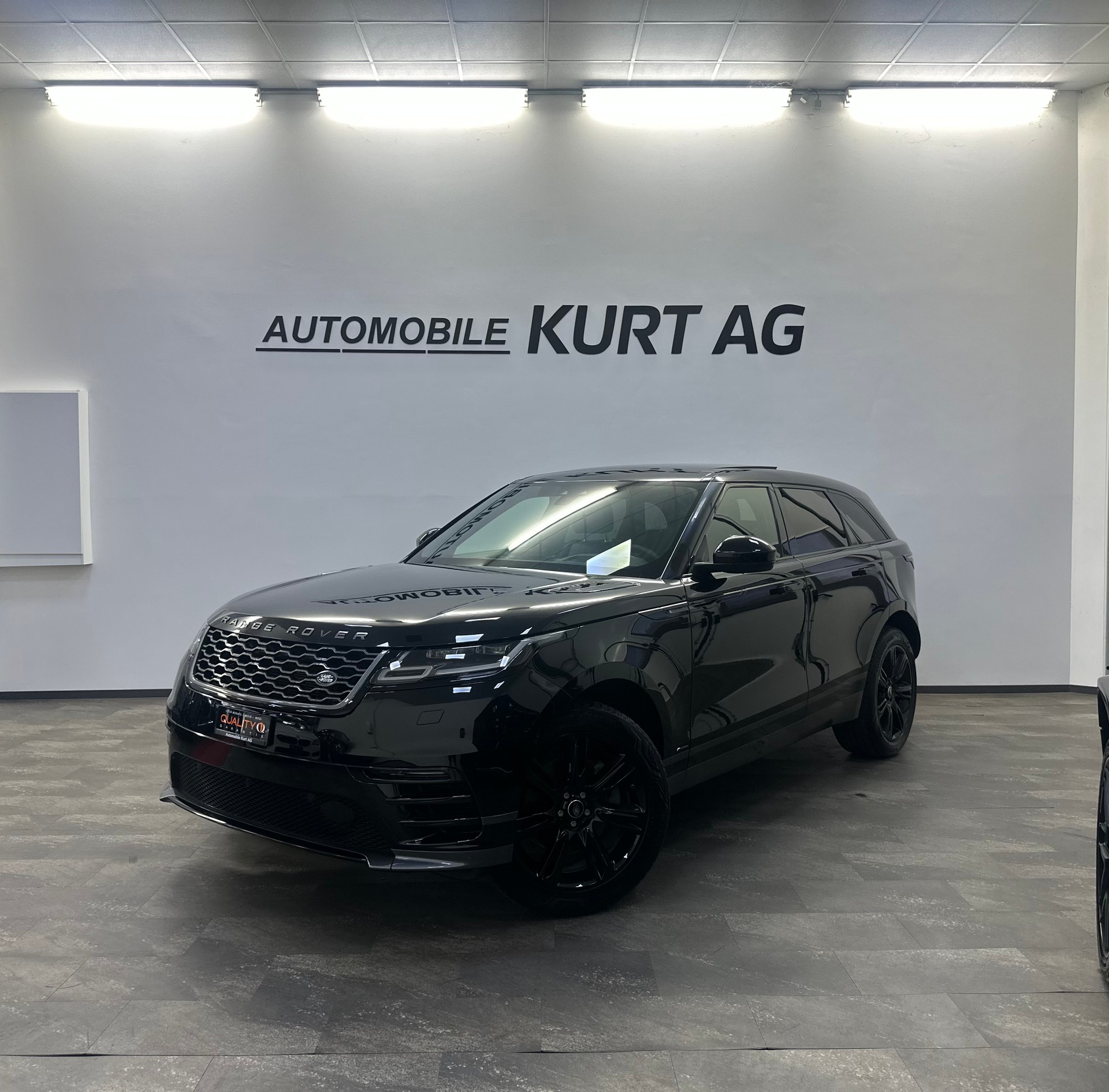 LAND ROVER Range Rover Velar P 300 SE Automatic-image-0