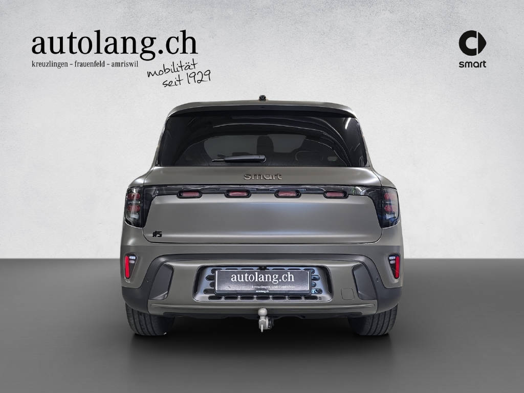 SMART #5 Summit Edition 4x4-image-15