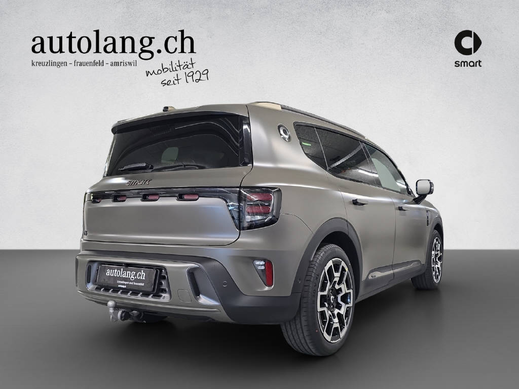 SMART #5 Summit Edition 4x4-showroom-element-3