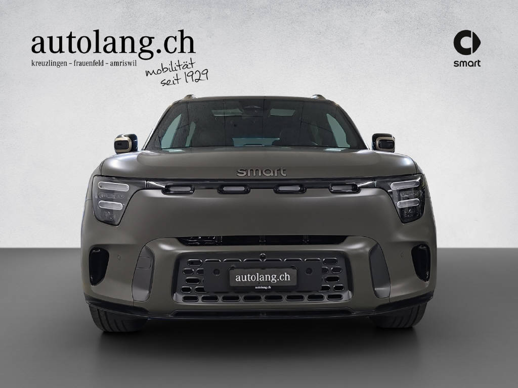 SMART #5 Summit Edition 4x4-image-14