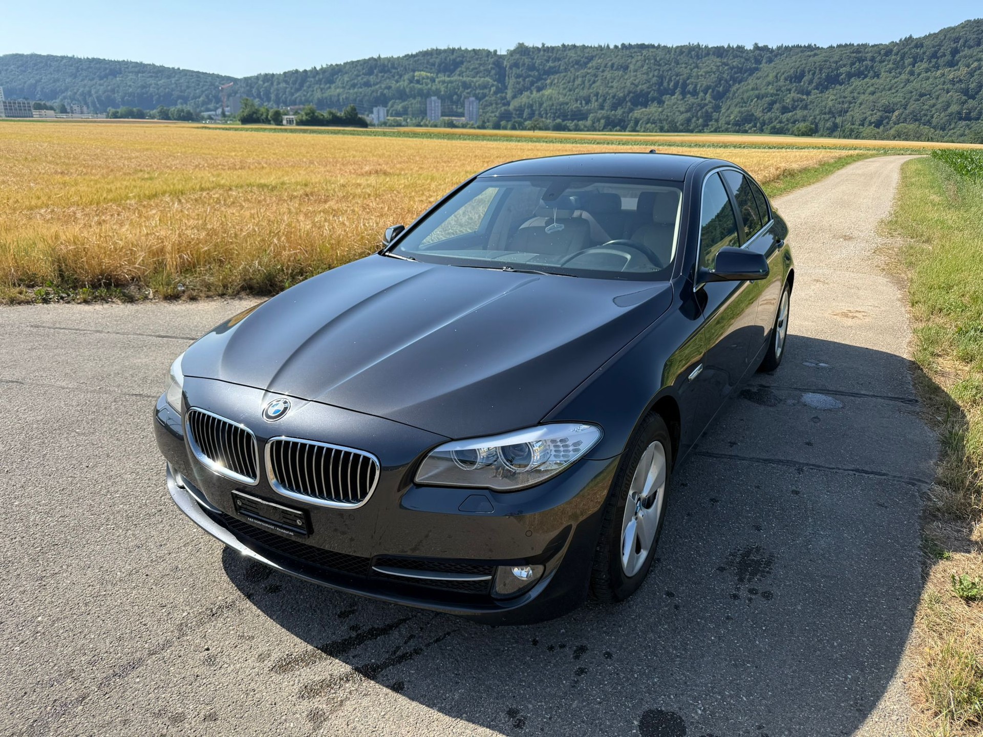 BMW 520d Efficient-Dynamics Edition-image-0