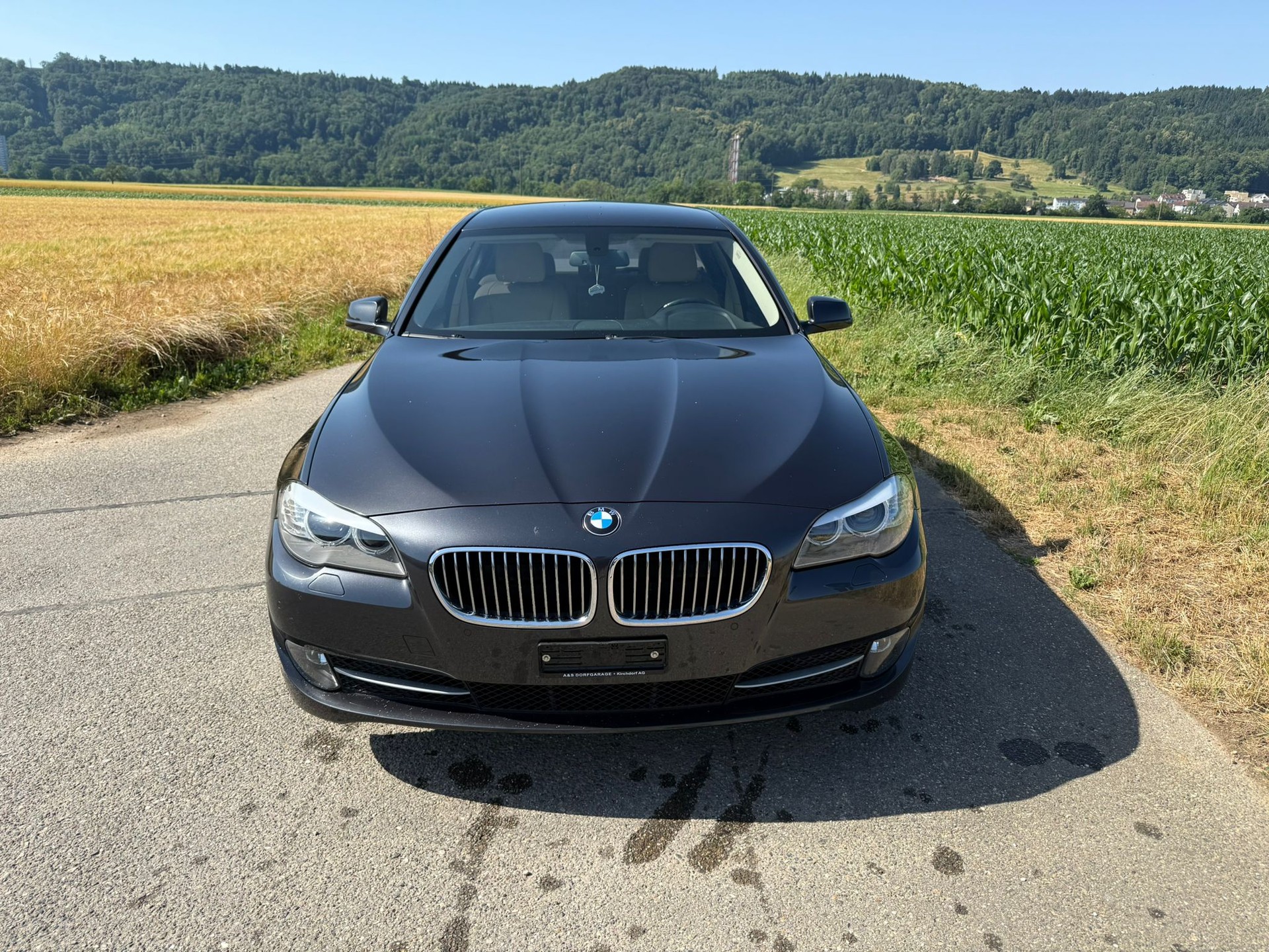 BMW 520d Efficient-Dynamics Edition-image-7