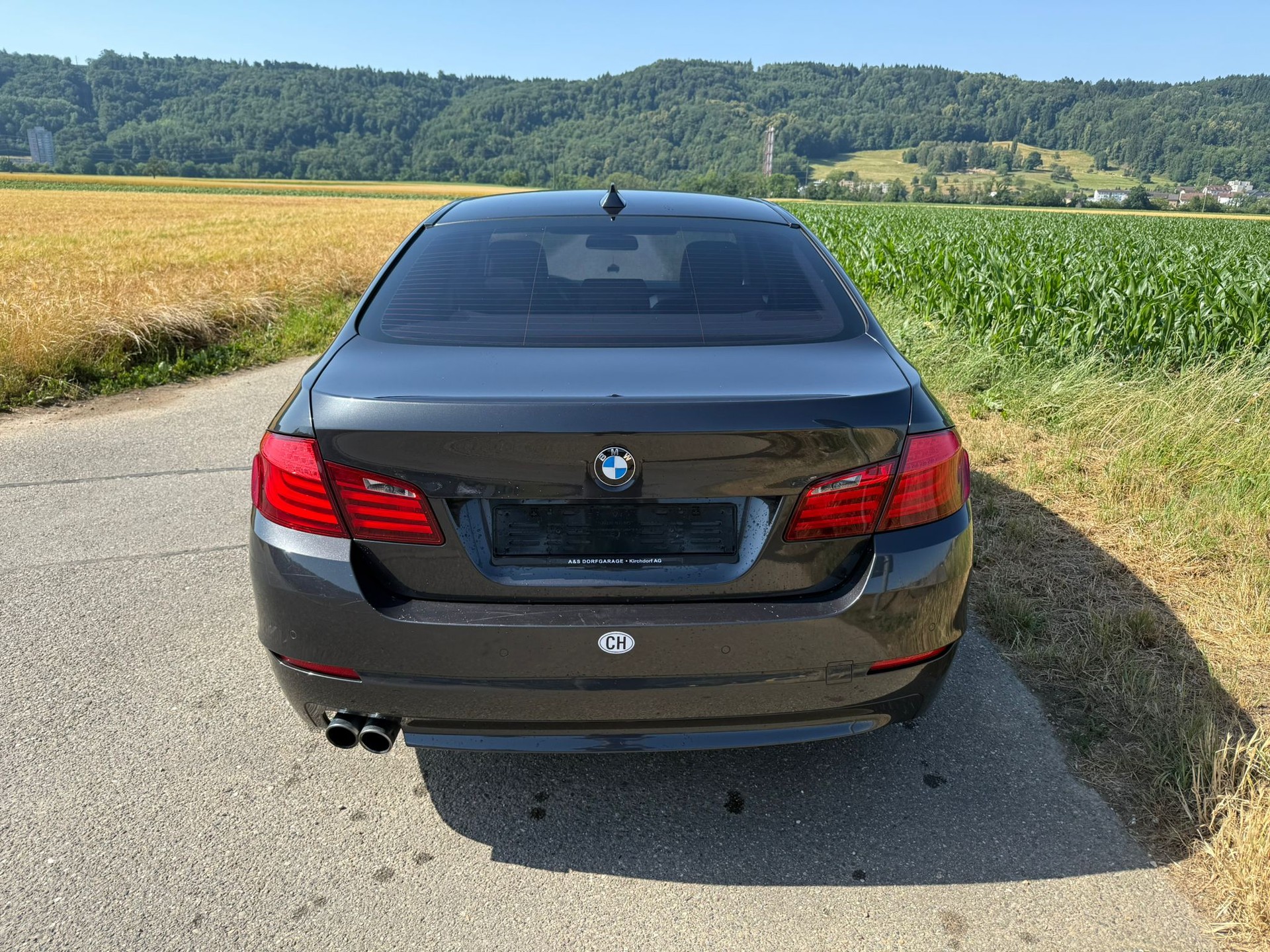 BMW 520d Efficient-Dynamics Edition-image-3