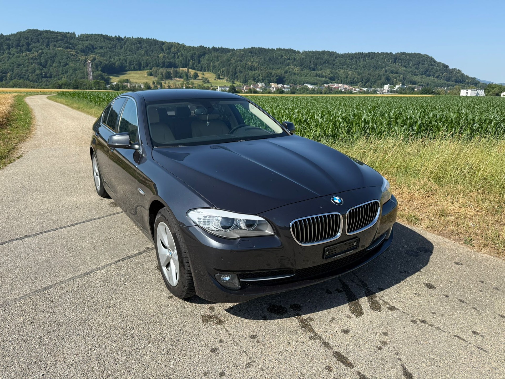BMW 520d Efficient-Dynamics Edition-image-6