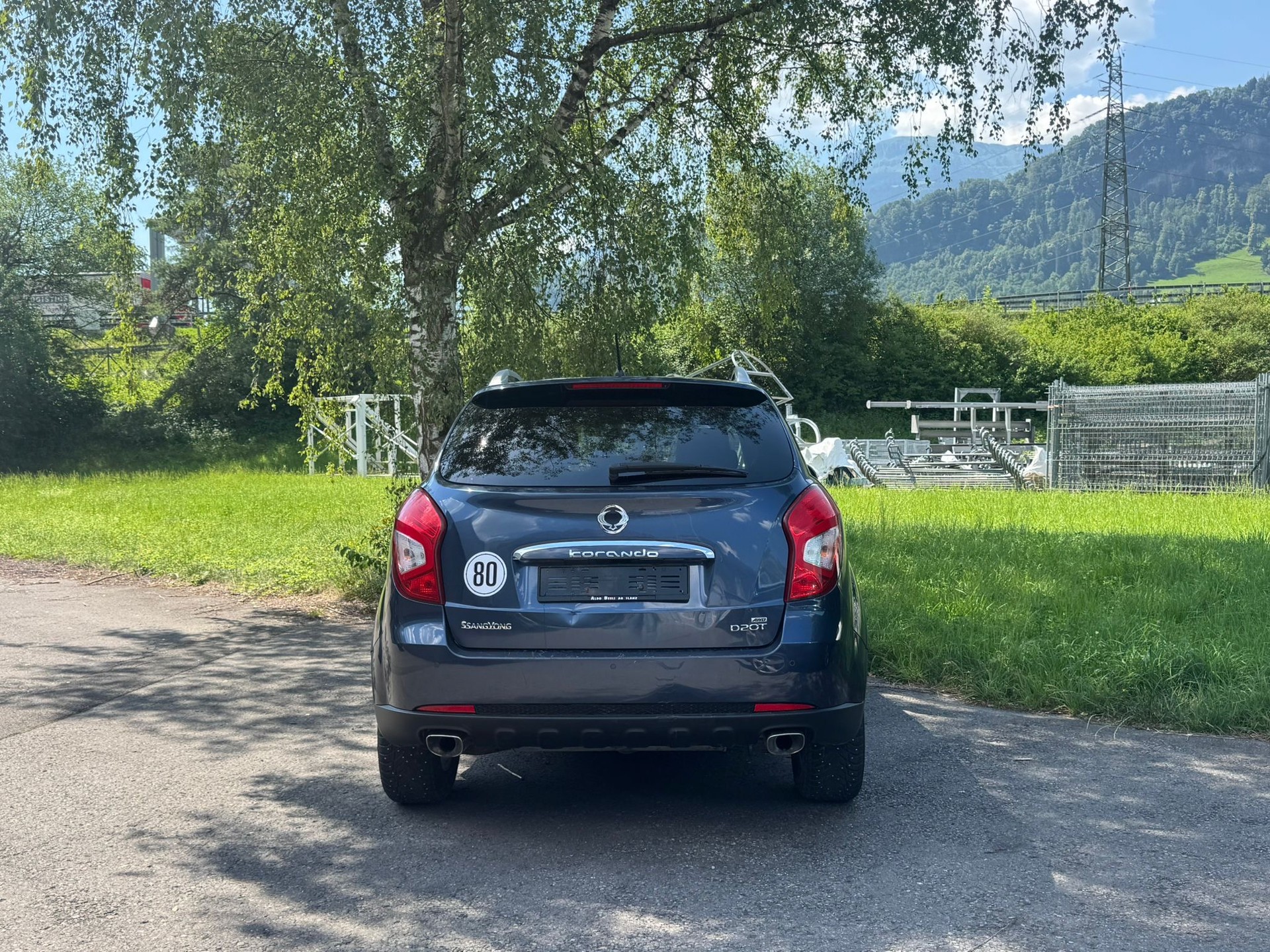 KGM-SsangYong Korando 2.0 e-XDI Quartz 4WD-image-7