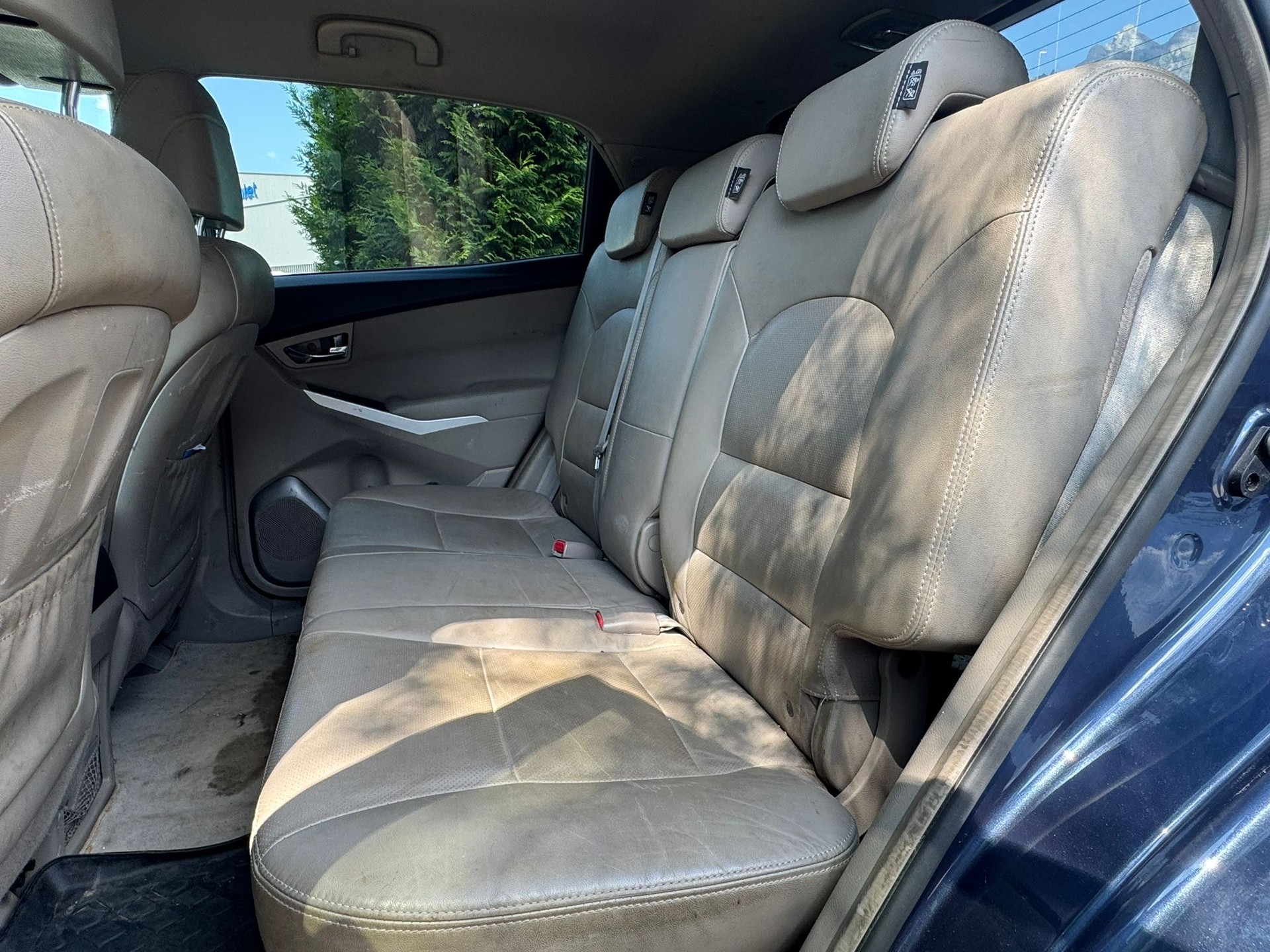 KGM-SsangYong Korando 2.0 e-XDI Quartz 4WD-image-8