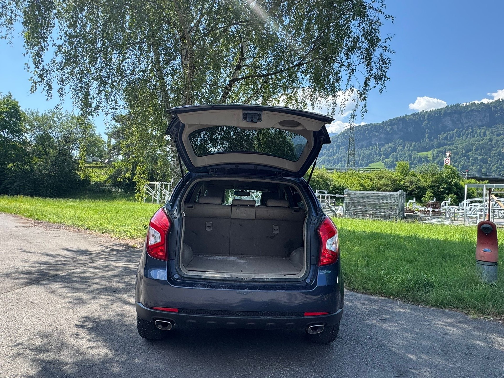 KGM-SsangYong Korando 2.0 e-XDI Quartz 4WD-image-5
