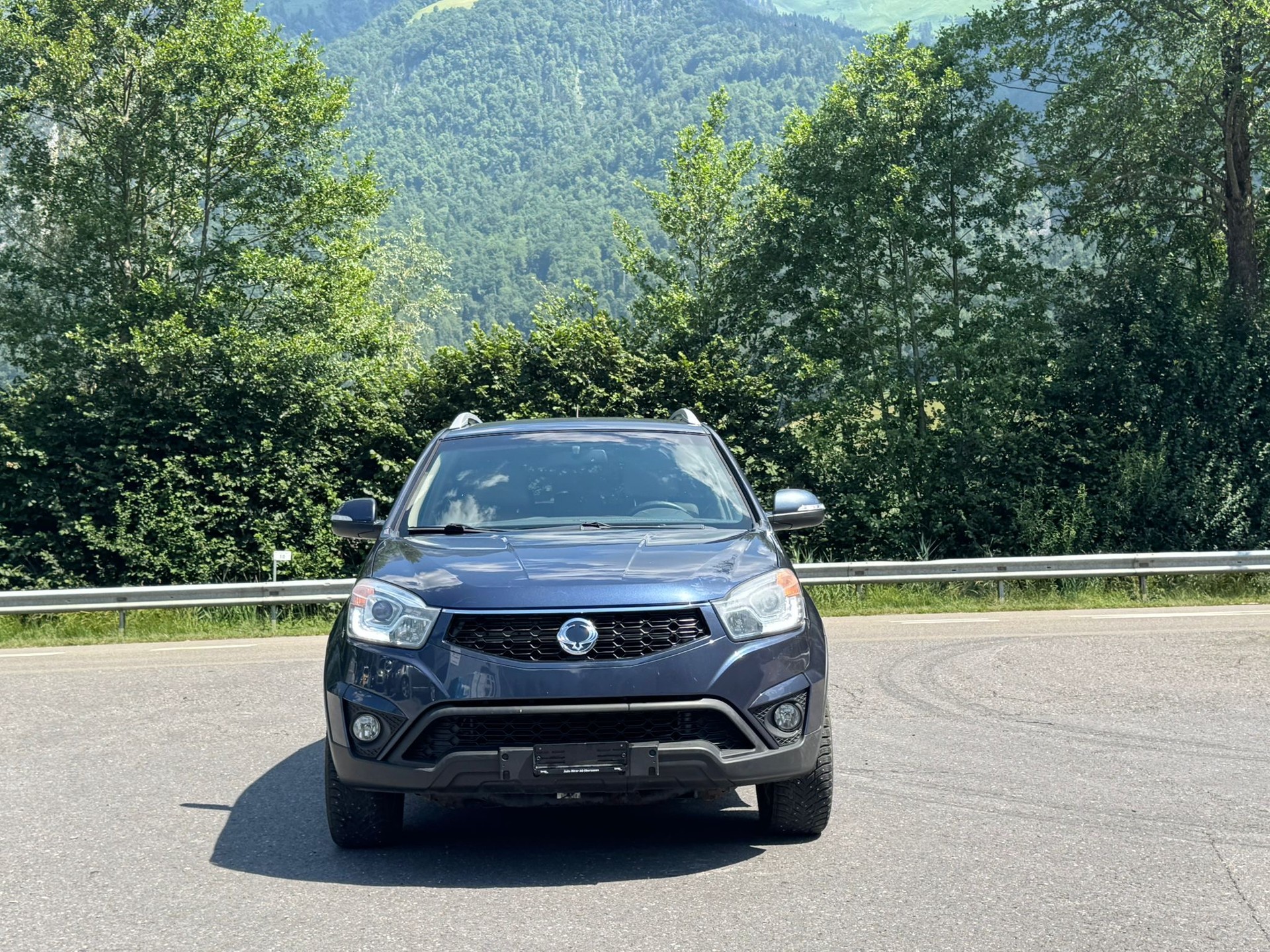KGM-SsangYong Korando 2.0 e-XDI Quartz 4WD-image-0