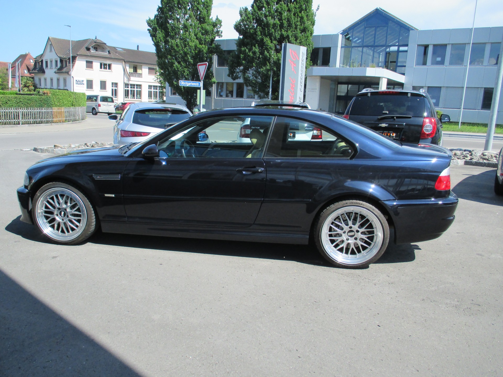 BMW M3 Coupé-image-7