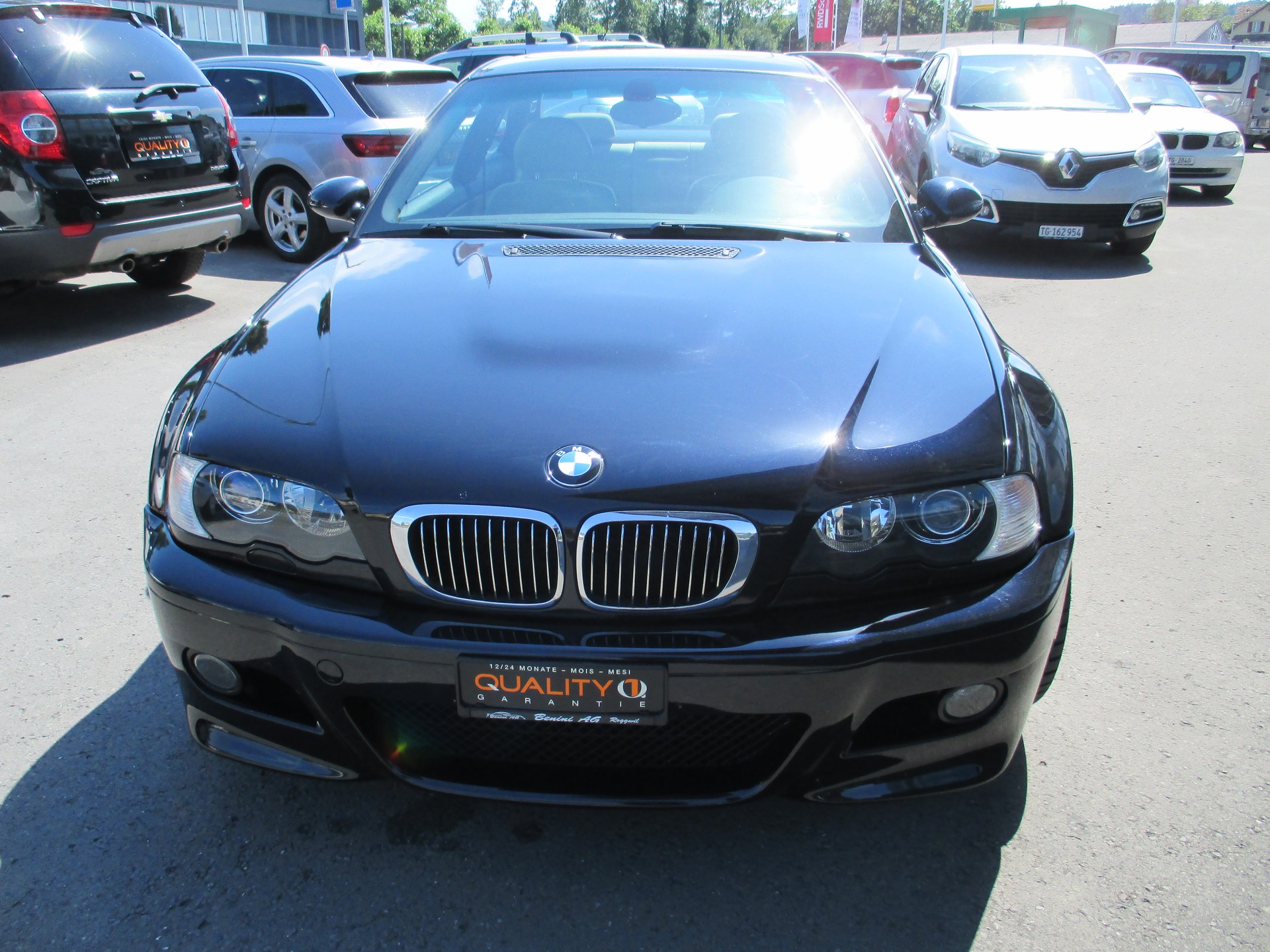 BMW M3 Coupé-image-1