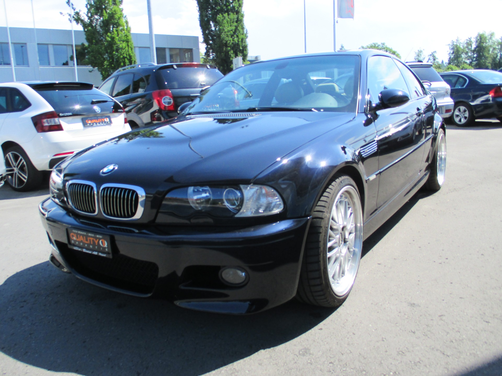 BMW M3 Coupé-image-0