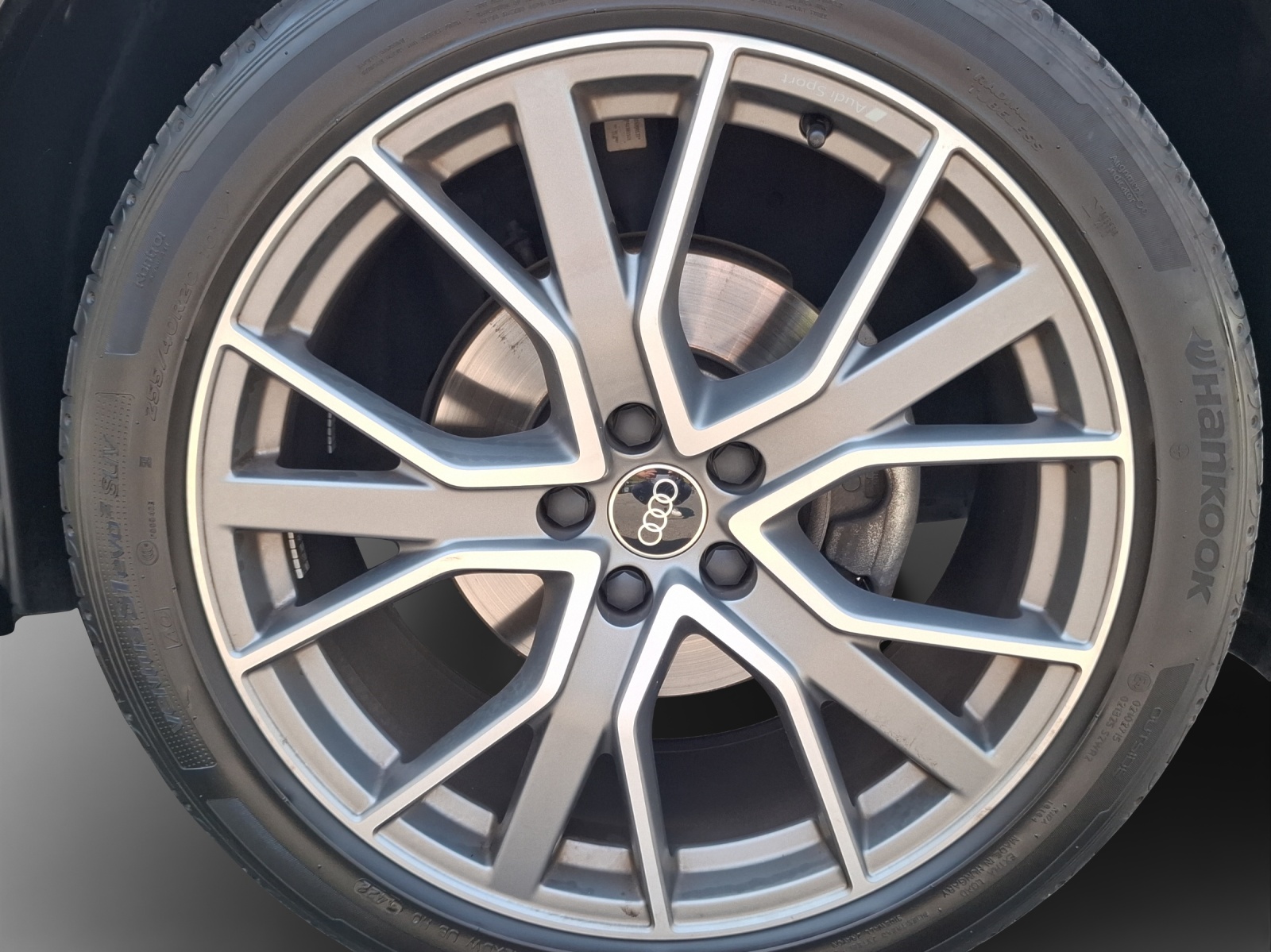 AUDI Q3 Sportback 35 TDI S line quattro S-tronic-image-13