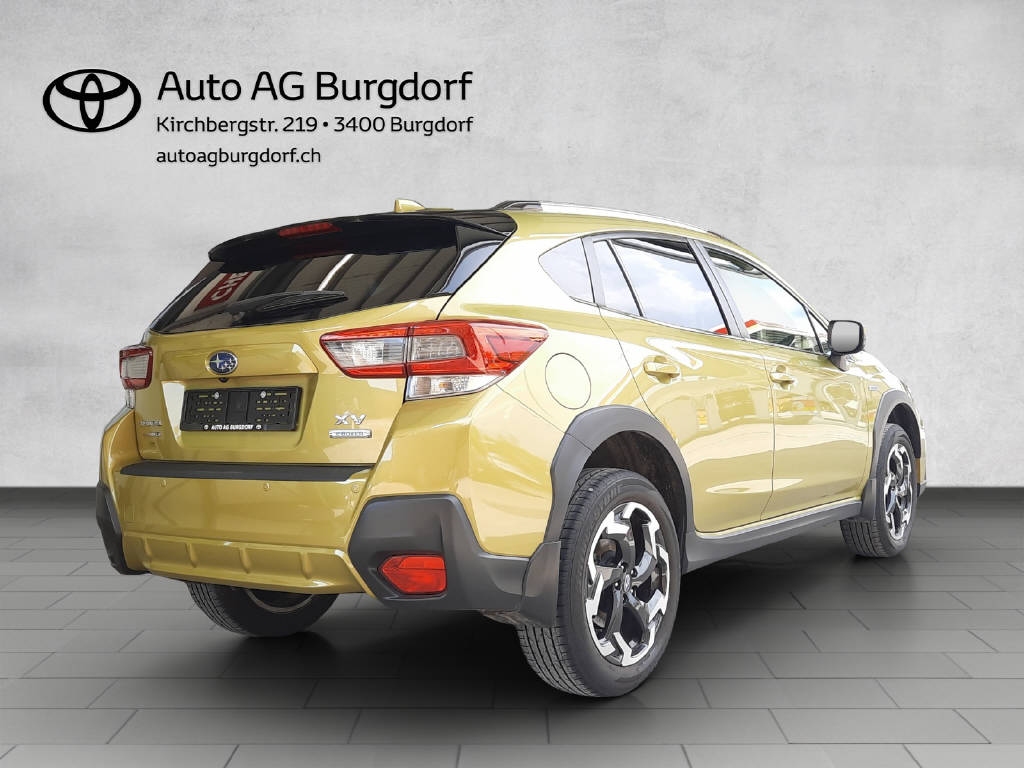 SUBARU XV 2.0i e-Boxer Swiss Plus-image-3
