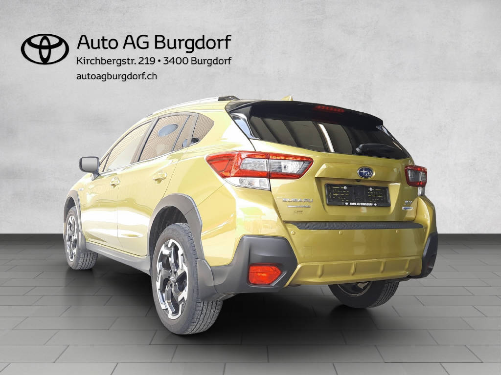 SUBARU XV 2.0i e-Boxer Swiss Plus-image-2