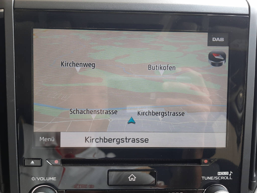 SUBARU XV 2.0i e-Boxer Swiss Plus-image-13
