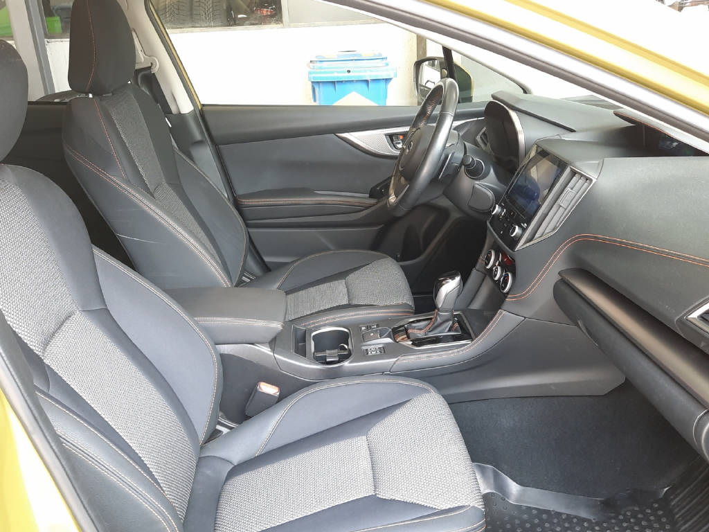 SUBARU XV 2.0i e-Boxer Swiss Plus-image-6
