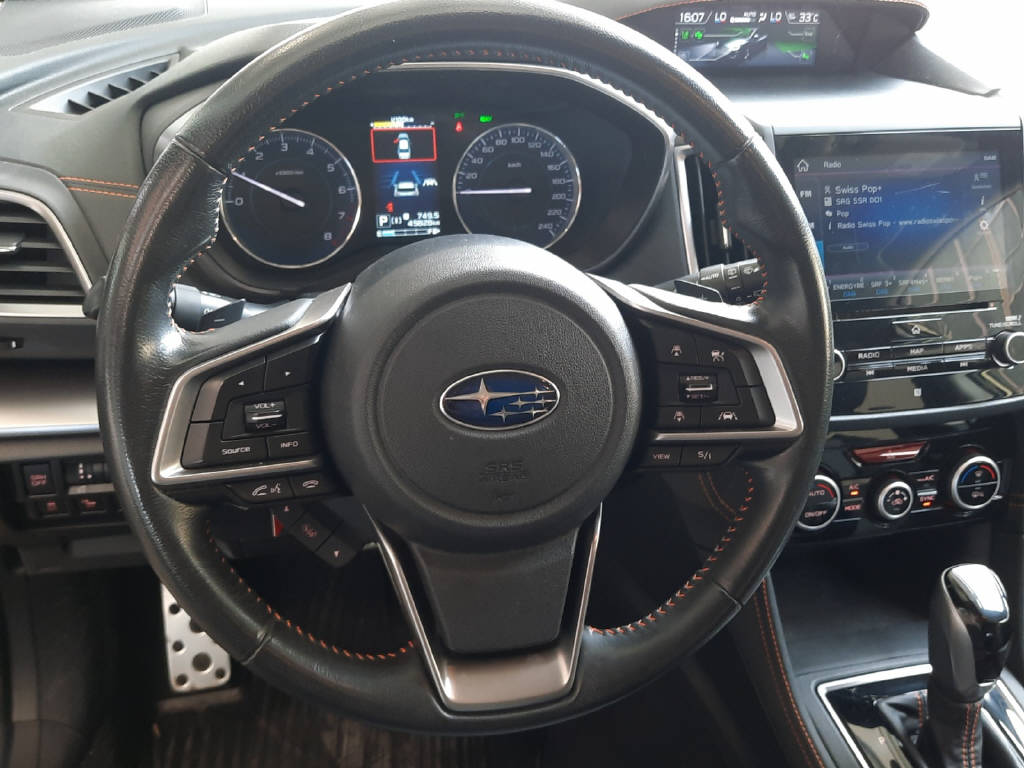 SUBARU XV 2.0i e-Boxer Swiss Plus-image-10