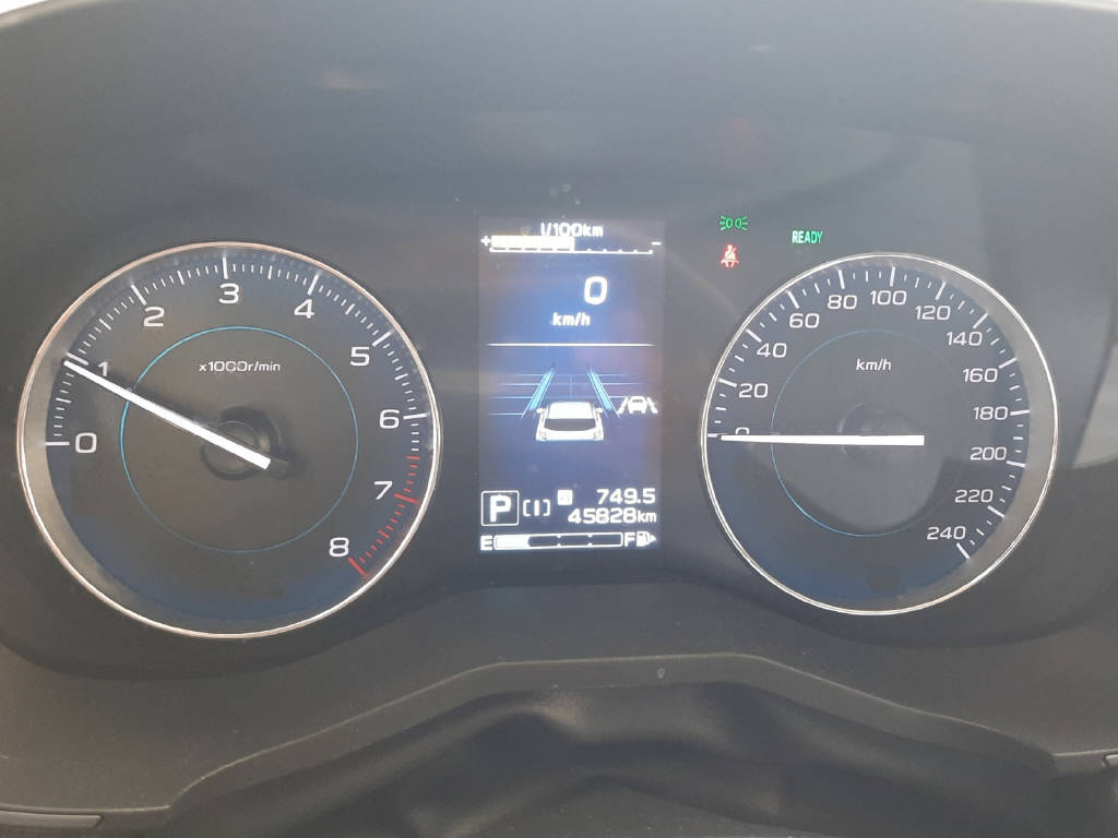 SUBARU XV 2.0i e-Boxer Swiss Plus-image-11