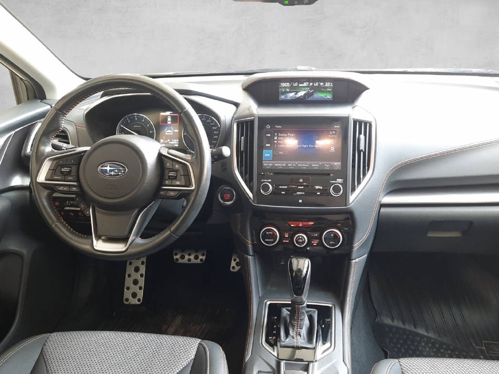 SUBARU XV 2.0i e-Boxer Swiss Plus-image-5