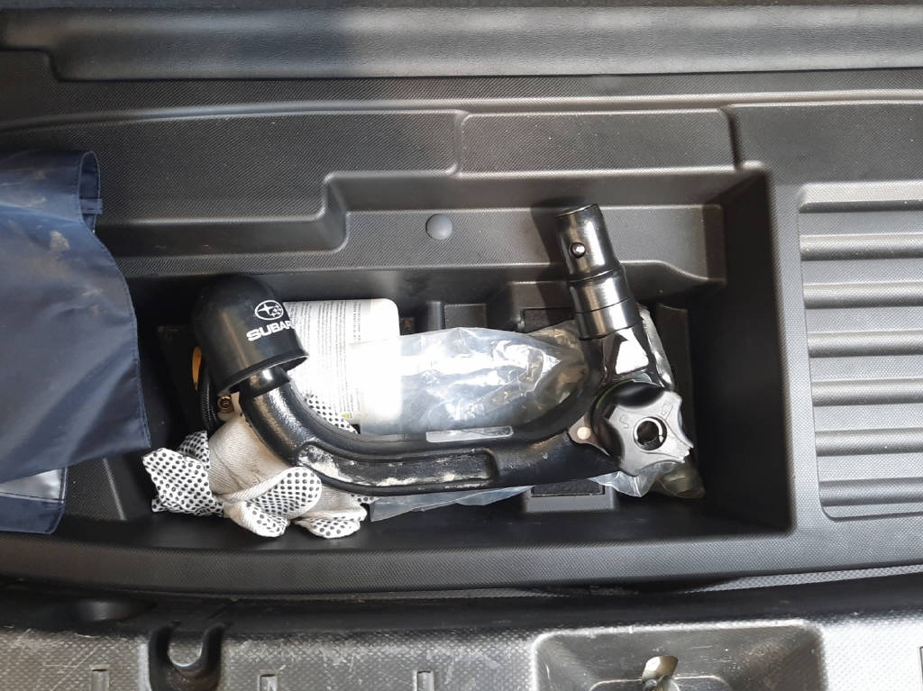 SUBARU XV 2.0i e-Boxer Swiss Plus-image-15