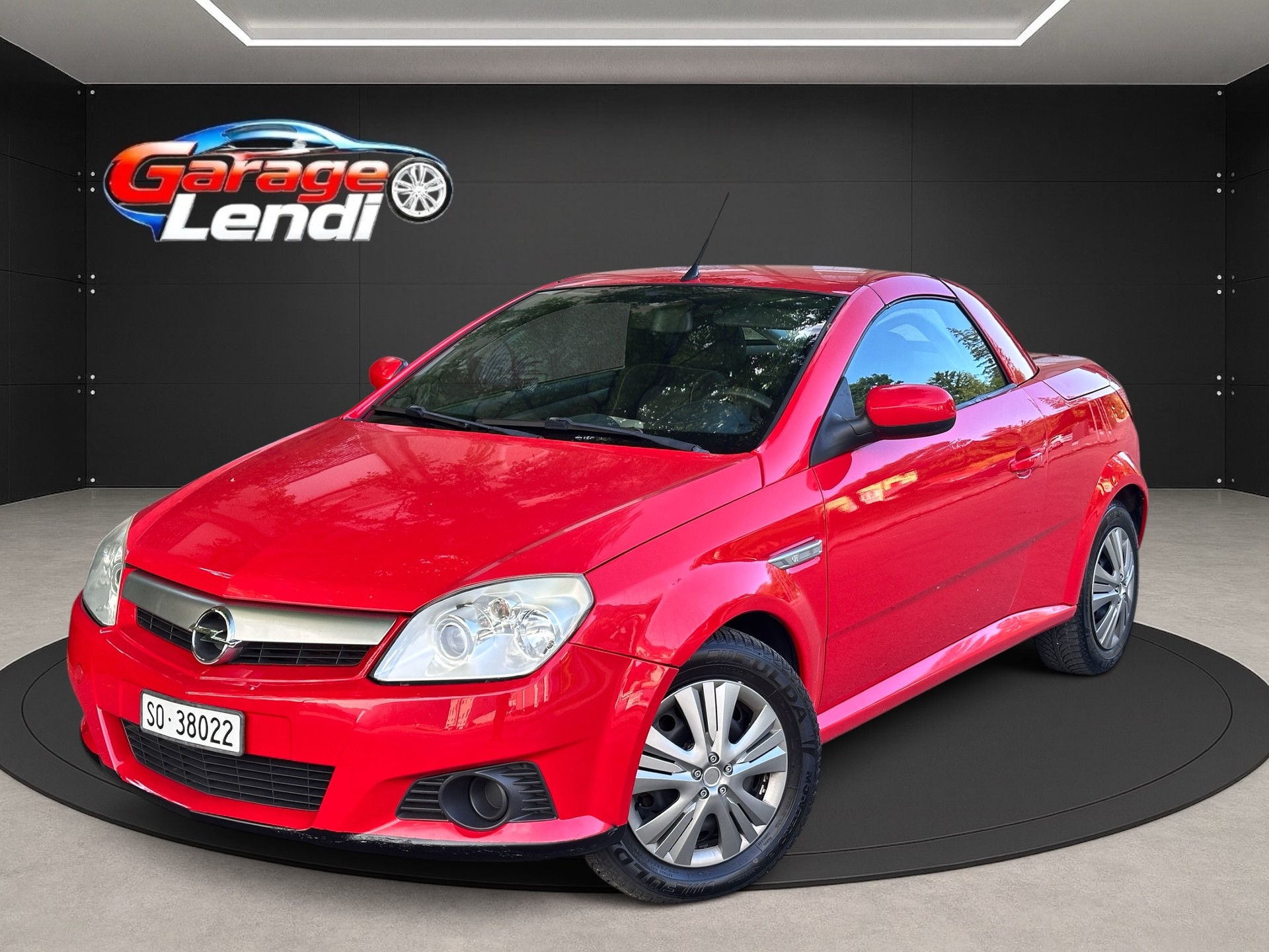 OPEL Tigra 1.4 TP Sport-image-0