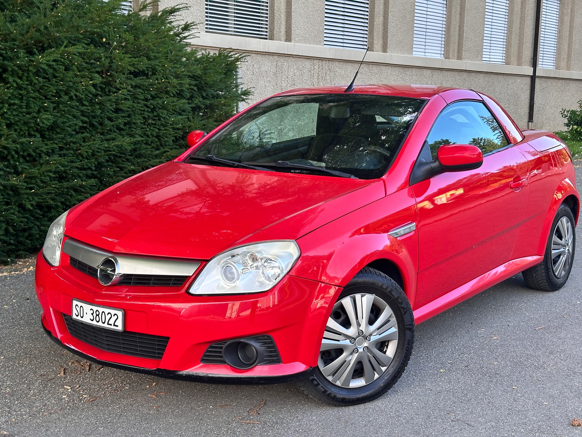 OPEL Tigra 1.4 TP Sport-image-8