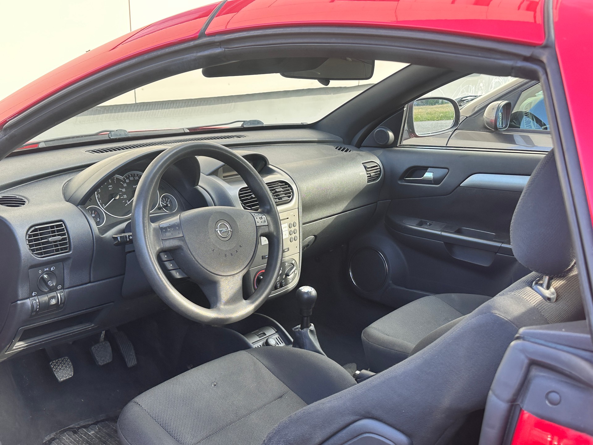 OPEL Tigra 1.4 TP Sport-image-10