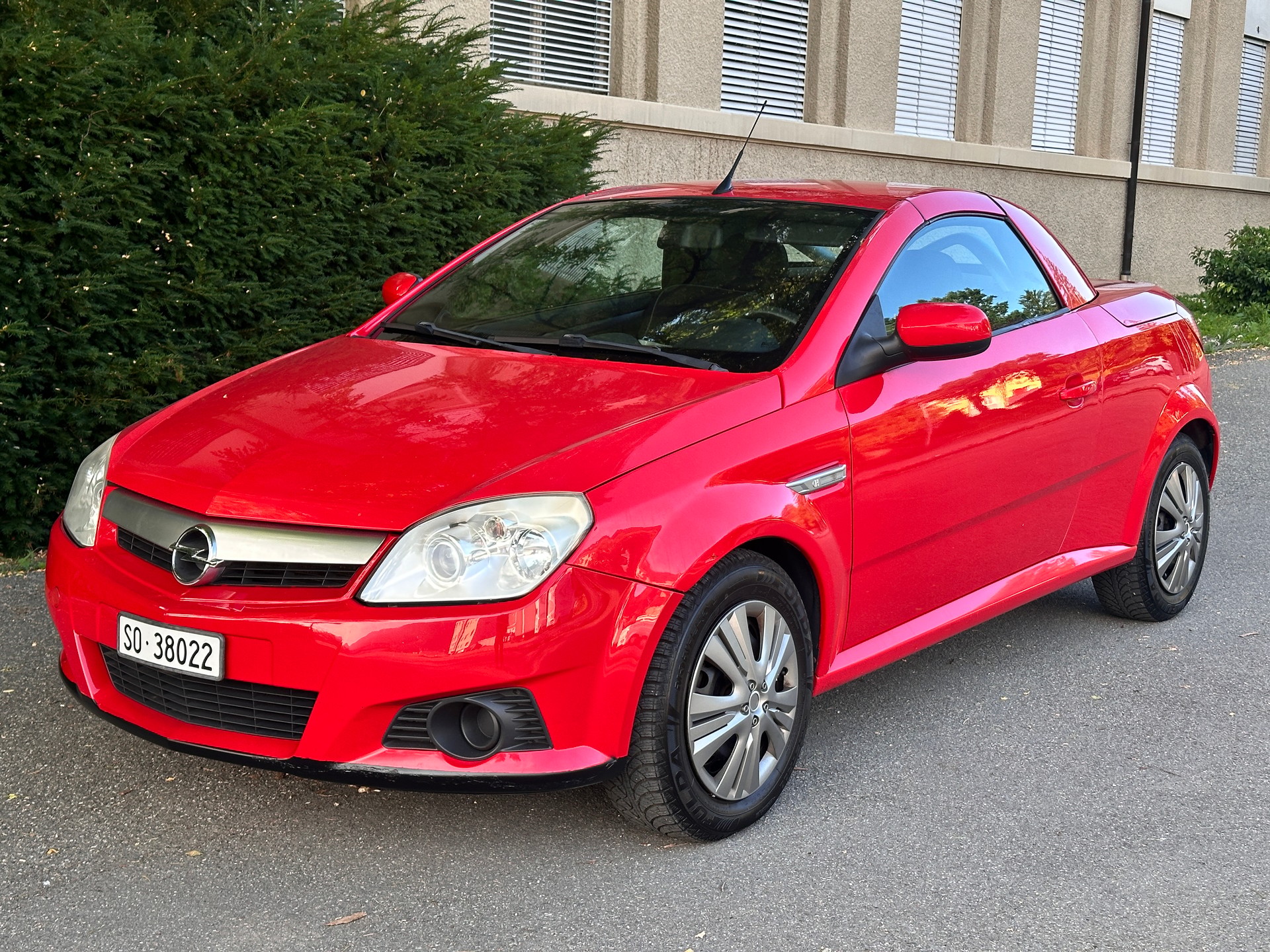 OPEL Tigra 1.4 TP Sport-image-1