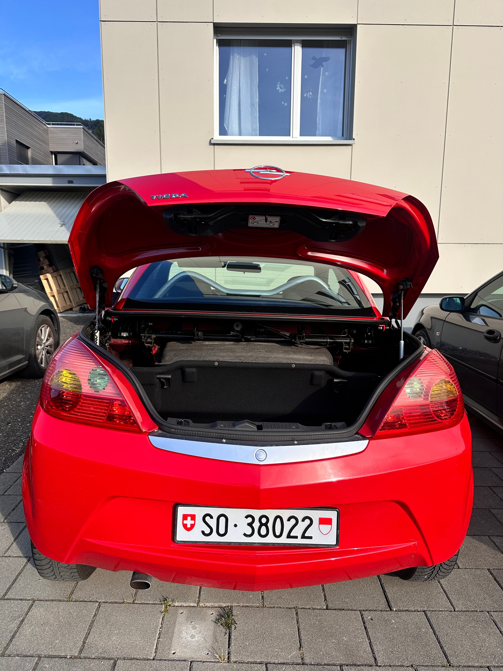 OPEL Tigra 1.4 TP Sport-image-13