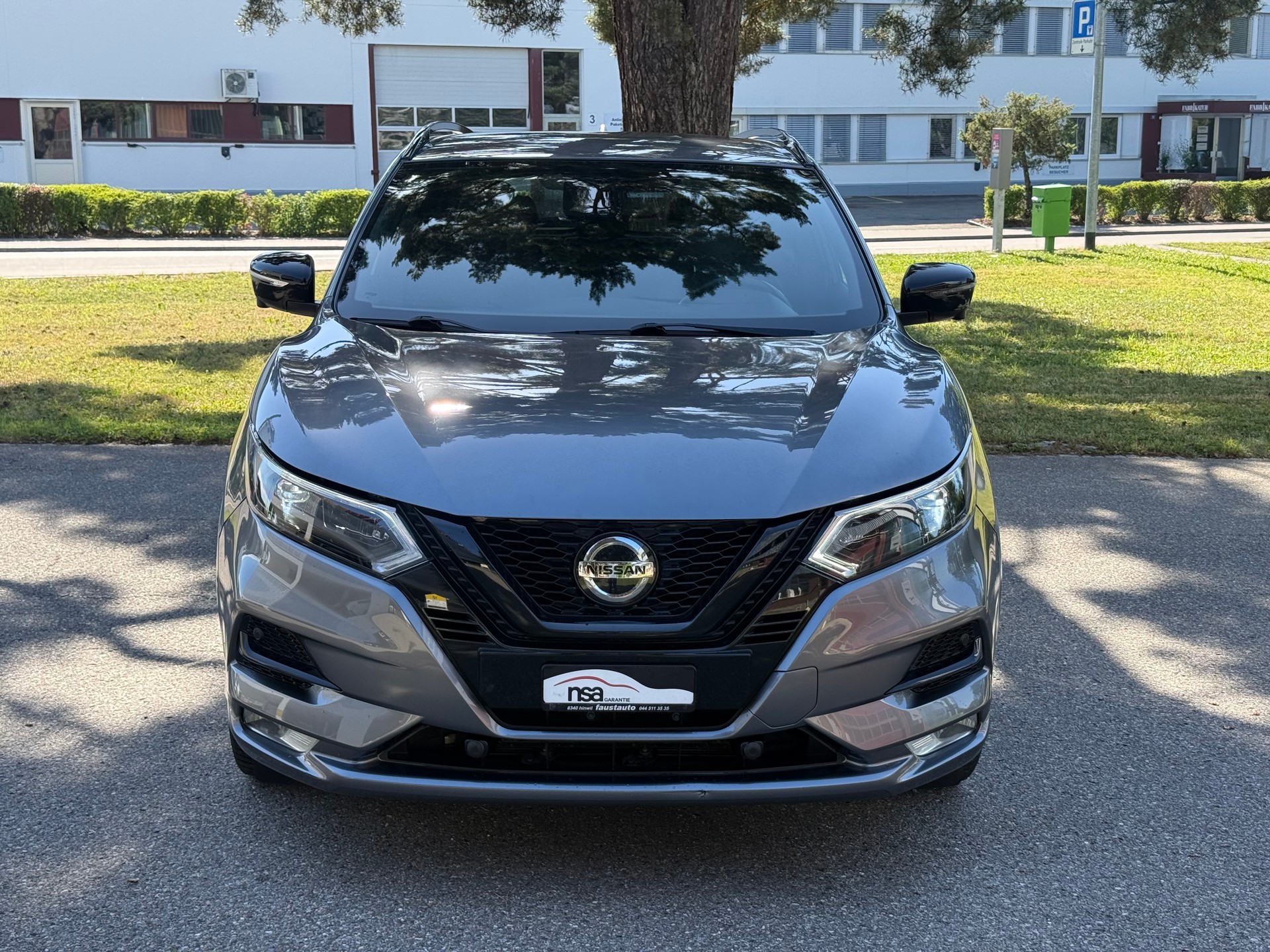 NISSAN Qashqai 1.7 dCi tekna Xtronic ALL-MODE 4x4-image-0