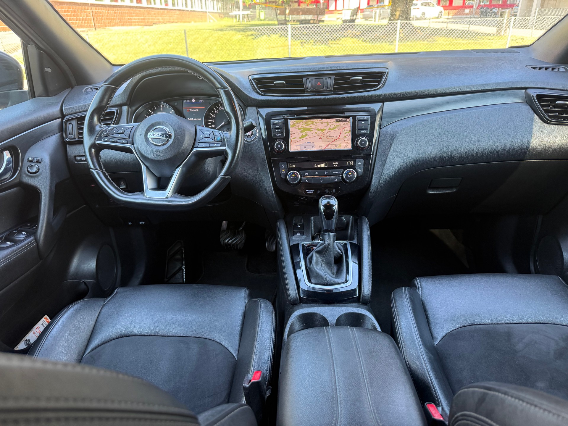 NISSAN Qashqai 1.7 dCi tekna Xtronic ALL-MODE 4x4-image-7