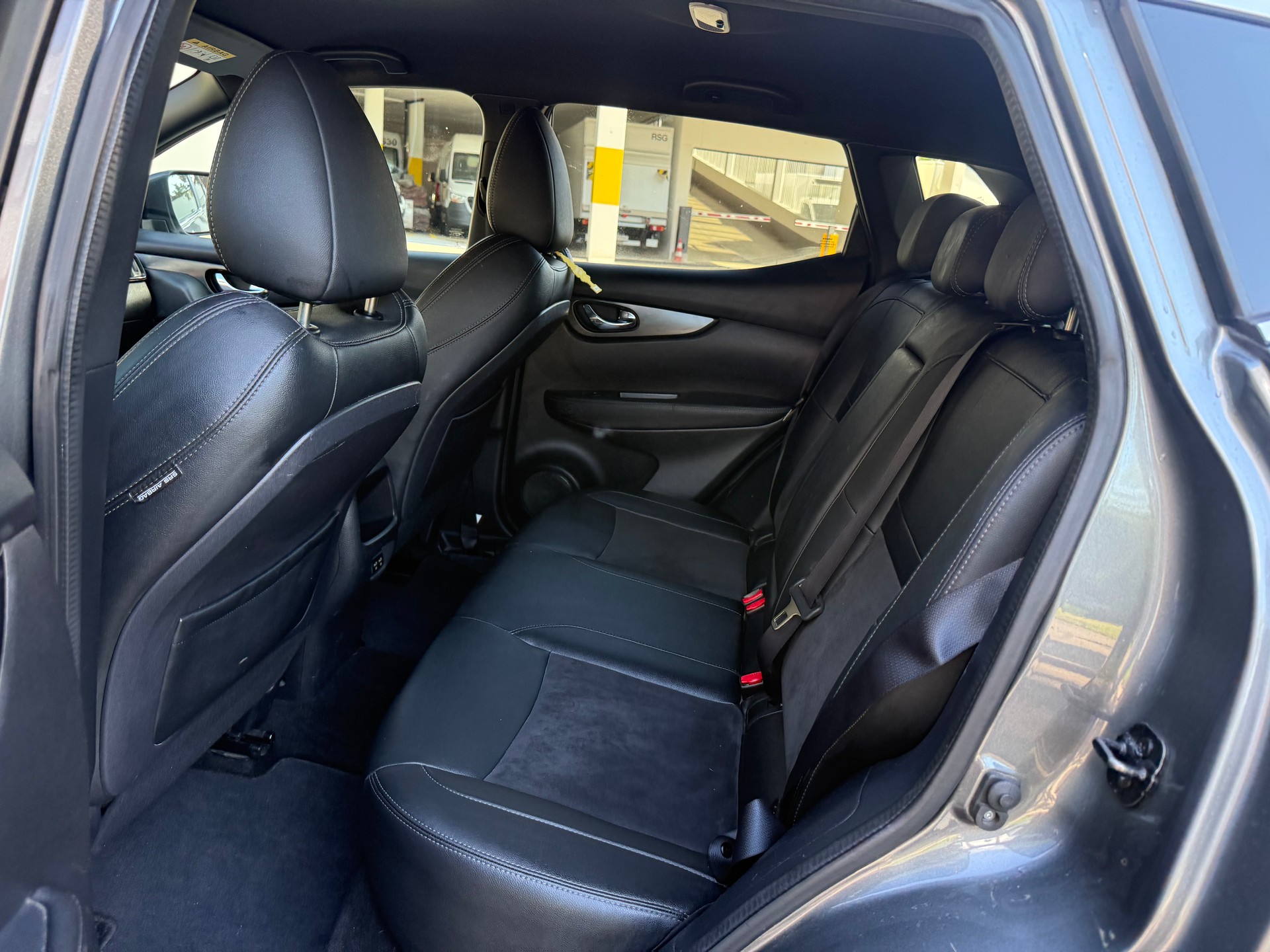 NISSAN Qashqai 1.7 dCi tekna Xtronic ALL-MODE 4x4-image-9